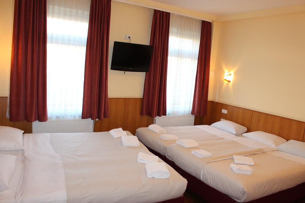 Altan Hotel Гамбург Экстерьер фото