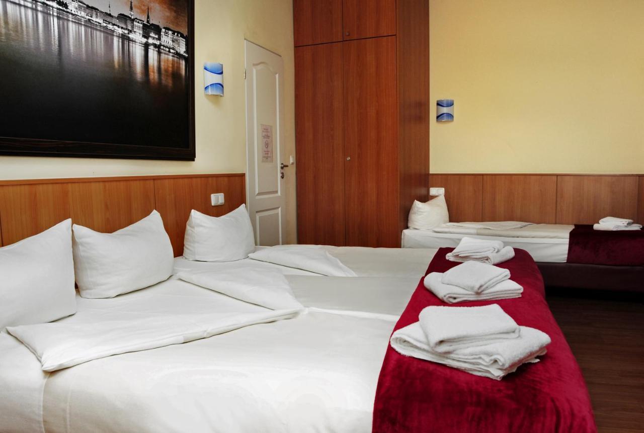 Altan Hotel Гамбург Экстерьер фото